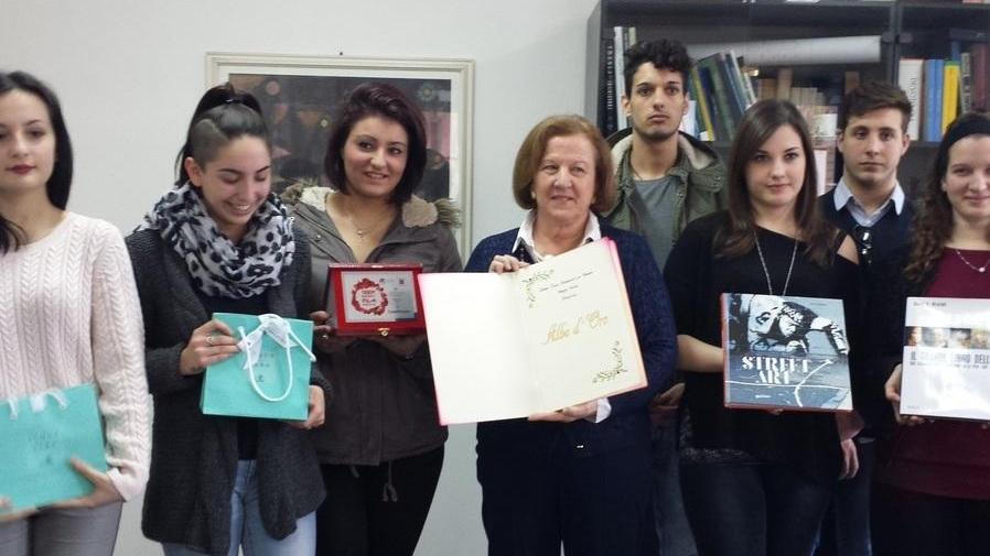 Ecco l’albo d’oro degli studenti