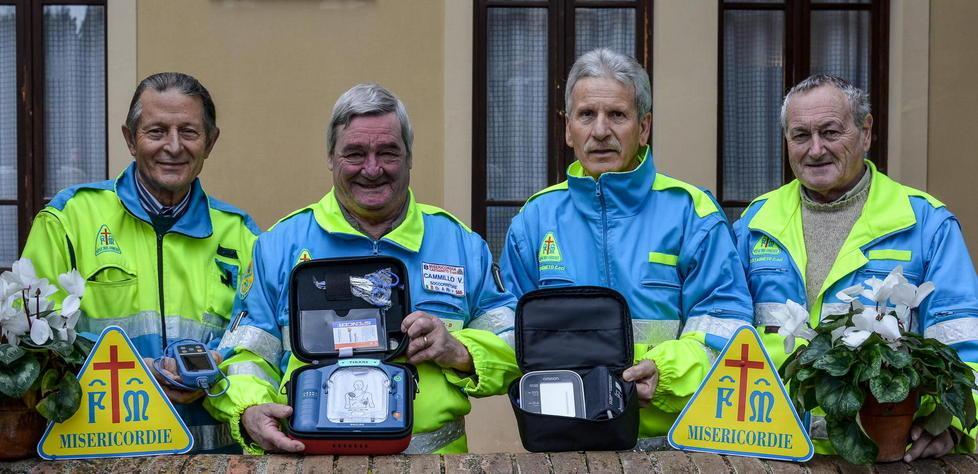 Borgo cardioprotetto, a breve il corso Dae