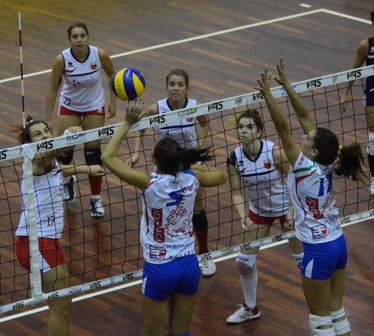 Il Grosseto Volley non fa sconti nel derby 