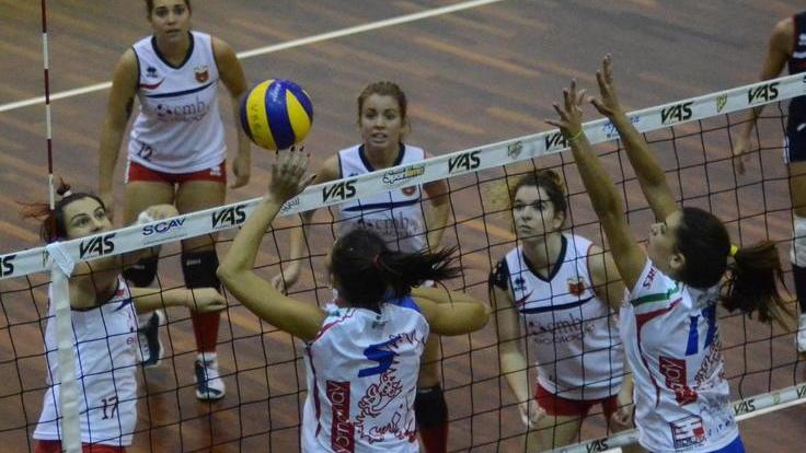 Il Grosseto Volley non fa sconti nel derby