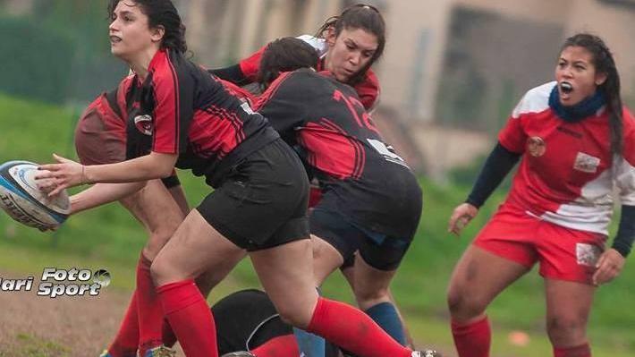 Rugby Lucca, storica vittoria per le ragazze