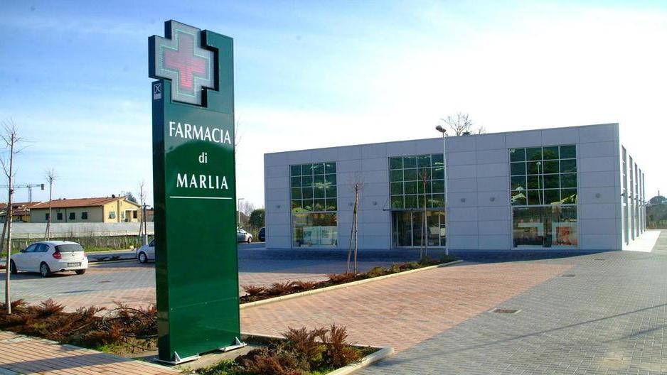 Venduta all’asta la farmacia di Marlia