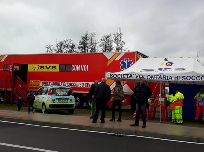 Va al controllo, salvato cardiopatico 