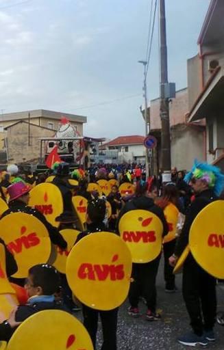 Marrubiu, il colpo di coda del Carnevale 