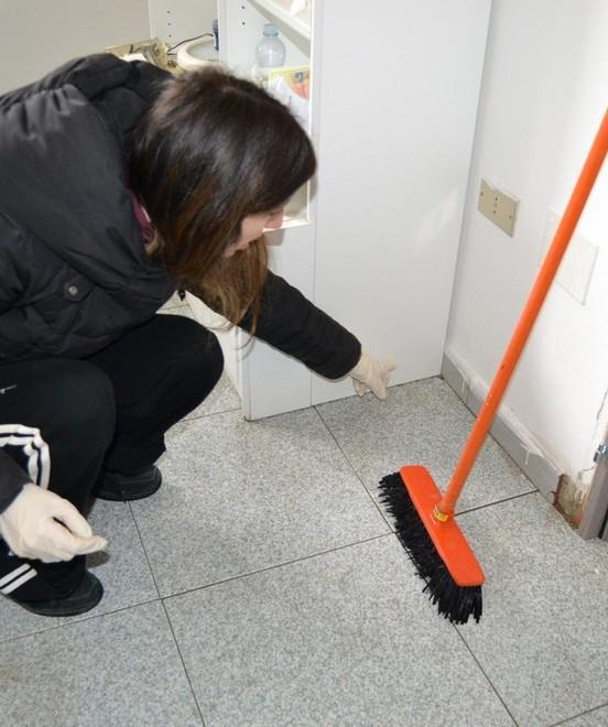 Arriva un po’ di pioggia e le fogne non reggono 