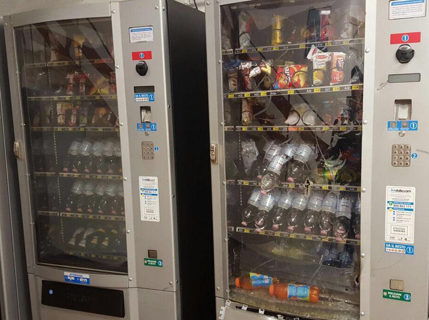 Vandali all’alberghiero, saltano le lezioni 