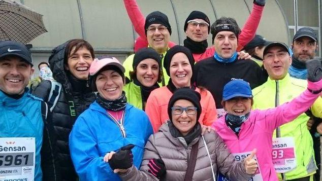 Mezza maratona di Giulietta e Romeo: tanti modenesi al via
