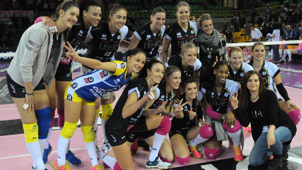 È una Liu Jo lanciata: adesso vuole la final four di Coppa