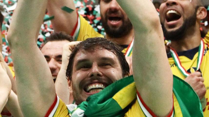 Verso le Olimpiadi di Rio 2016: Bruninho una star su Eurosport