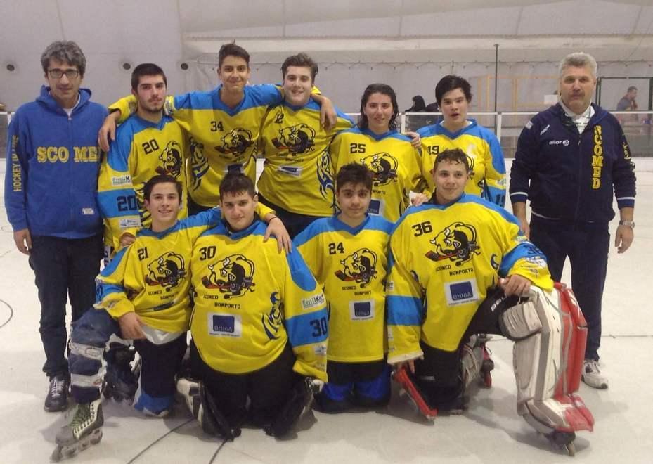 Due sconfitte per gli Invicta Scomed ad Asiago