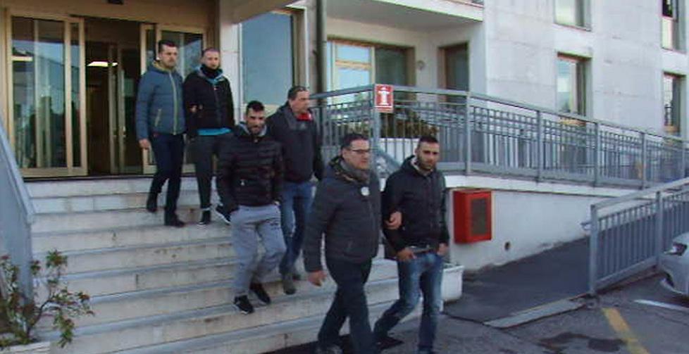 Banda dei Tir bloccata Sei arresti dopo il colpo 