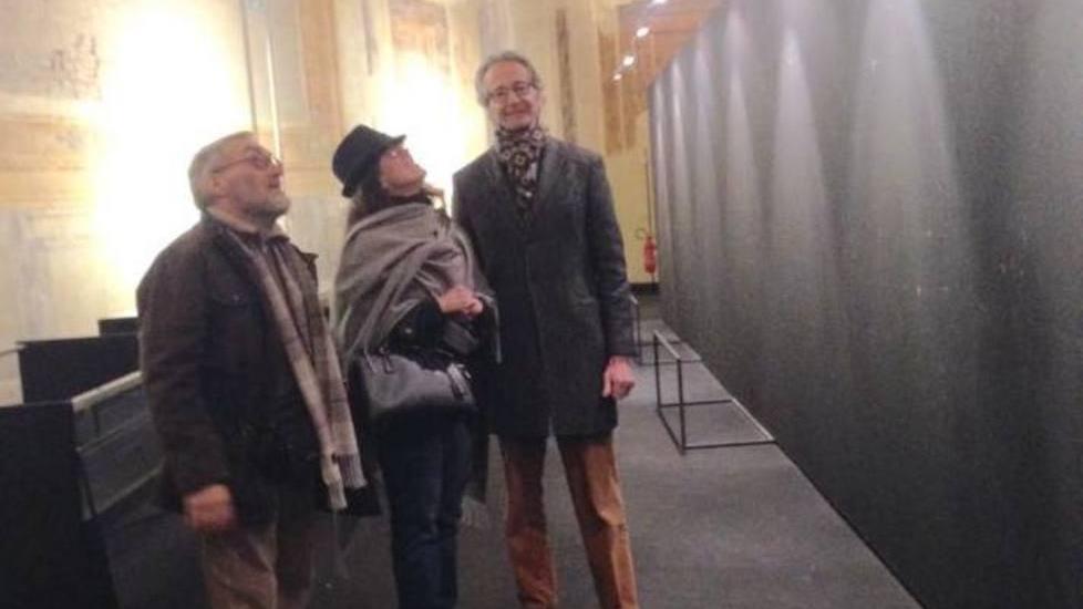I Bentivoglio visitano il “loro” palazzo