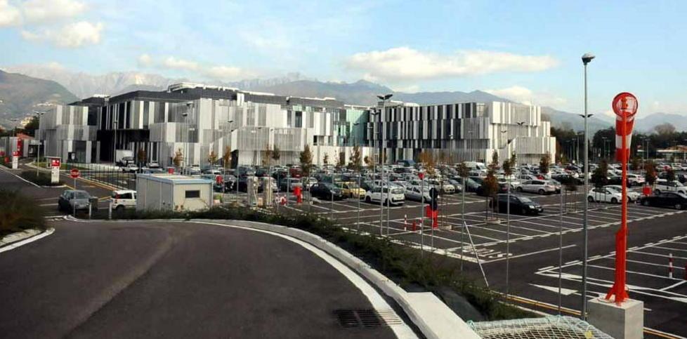 Telefonini muti all'ospedale Apuane, decide il Consiglio di Stato