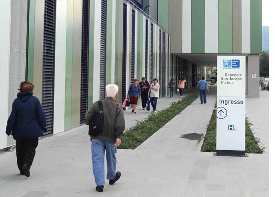 Meningite C: un ragazzo di Quarrata ricoverato a Pistoia 