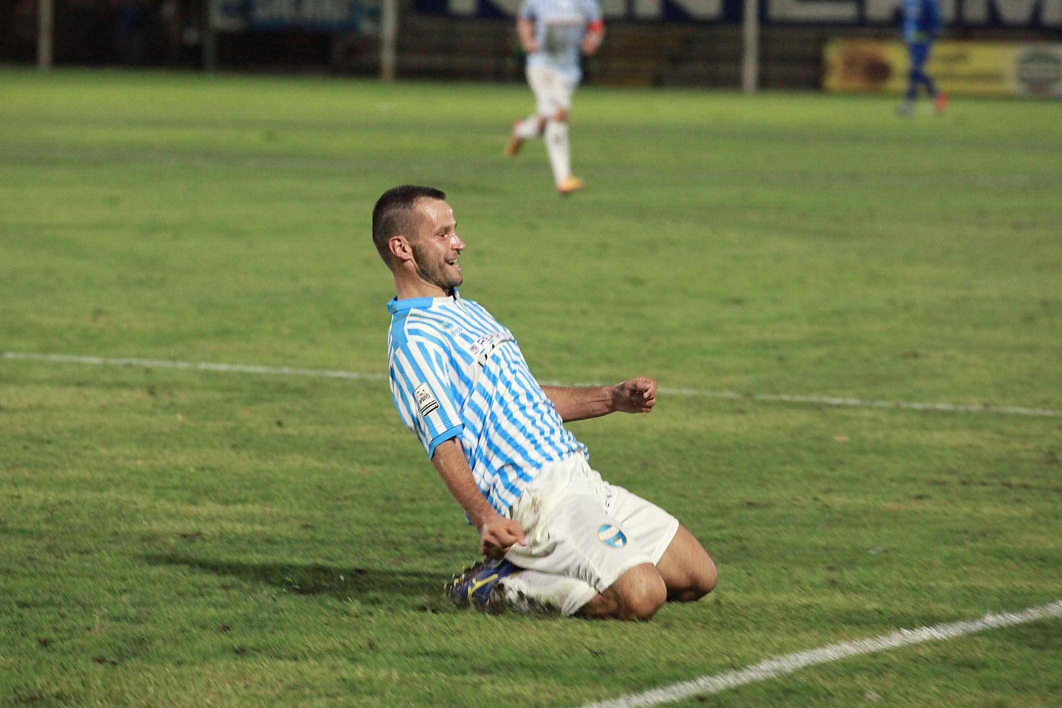 Il bomber spallino Cellini