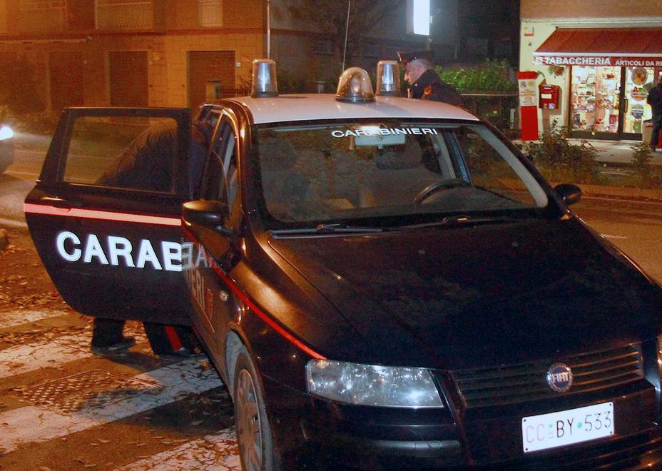 Famiglia di San Cesario sequestrata dai banditi armati 