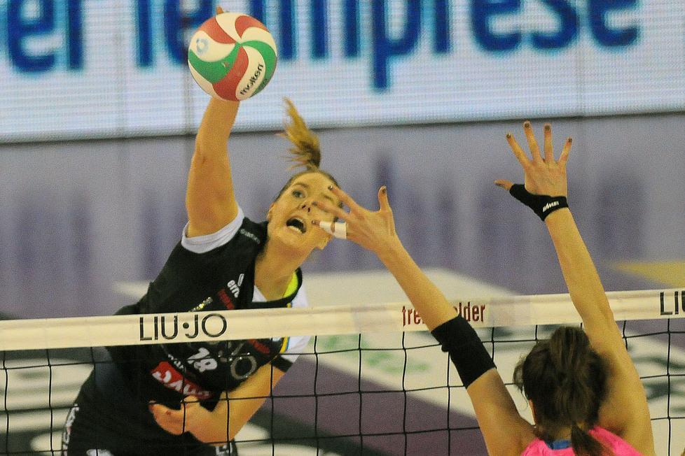 Liu Jo ko a Piacenza e fuori dalla Coppa Italia 