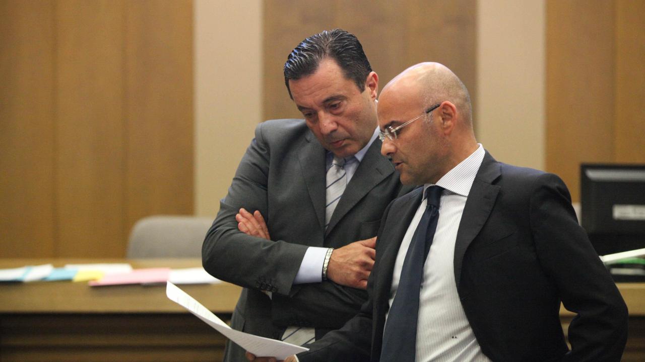 L'accusa chiede sei anni per il maresciallo Roberto Cesi