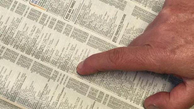 Il cognome? È una fortuna oppure un incubo