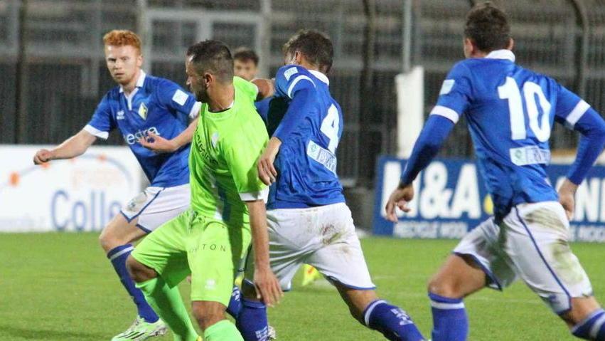 De Petrillo pensa alla Spal e il tridente non si tocca