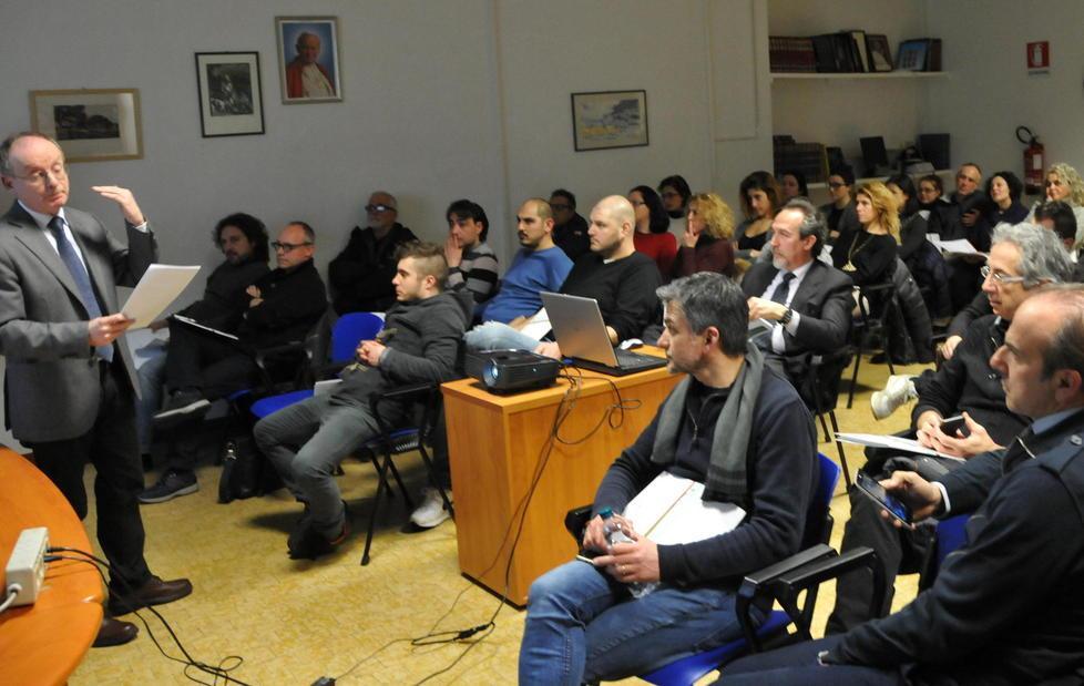 «Non reagire di fronte ai banditi» 