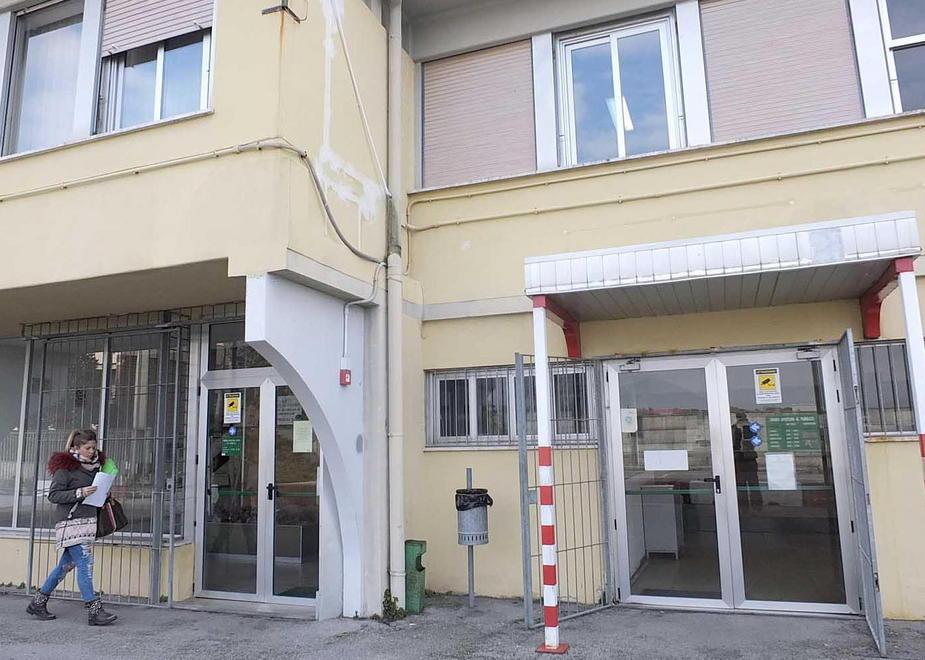 Motorizzazione, chiusura congelata 