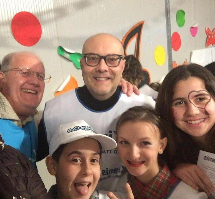 Solidarietà grazie ai coriandoli del Kiwanis