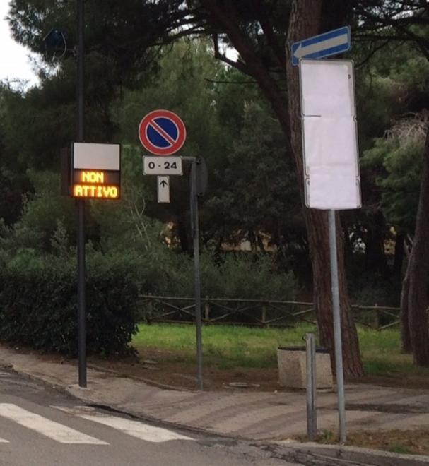 Oscurati i cartelli così si rimedia al caos della Ztl 