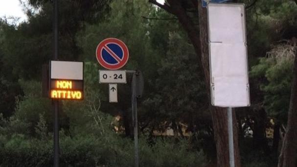 Oscurati i cartelli così si rimedia al caos della Ztl