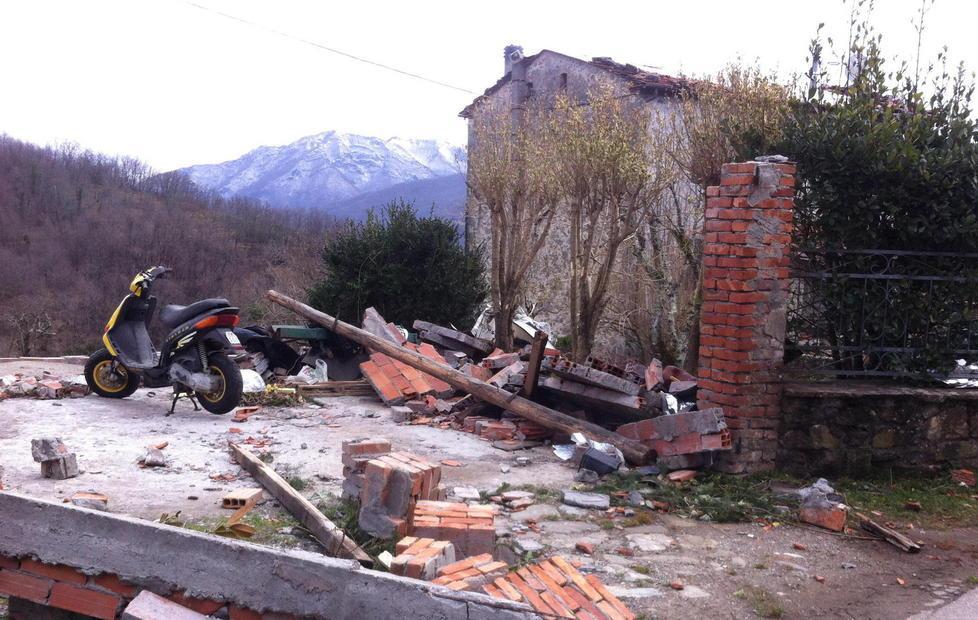 Da Mediolanum erogazioni per la bufera di vento