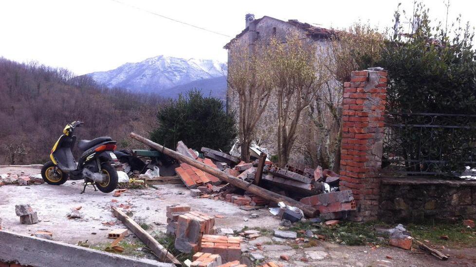 Da Mediolanum erogazioni per la bufera di vento
