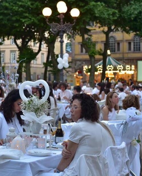 Una nuova sede per il White Party 