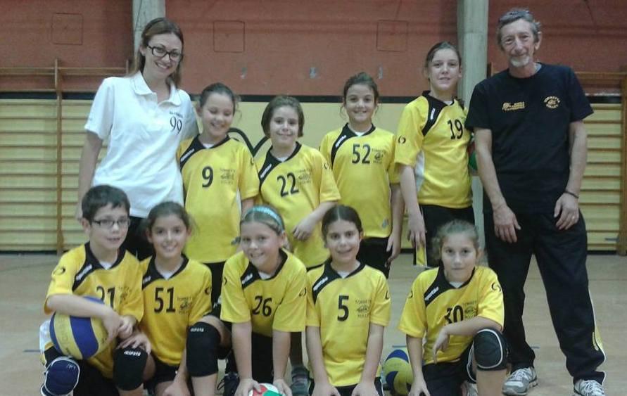 Volley Torretta, filotto che vale i playoff 