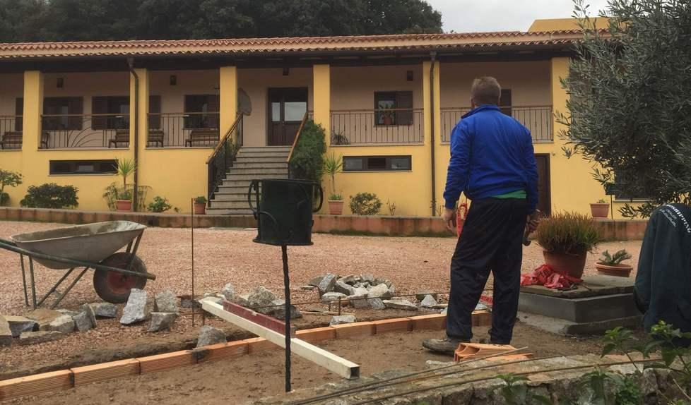 La Comunità Arcobaleno ospita giovani che cercano di uscrie dal tunnel delle dipendenze