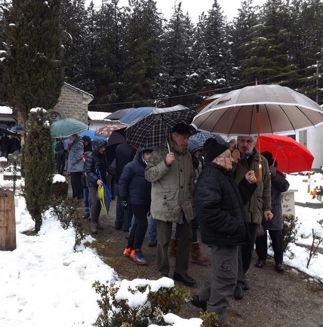 Pasini, l’uomo che ha aiutato l’Appennino 