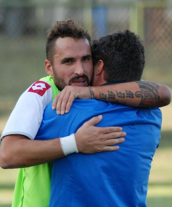 L’Argentana a Marchini Scambio di accuse con l’ex mister Simeoni
