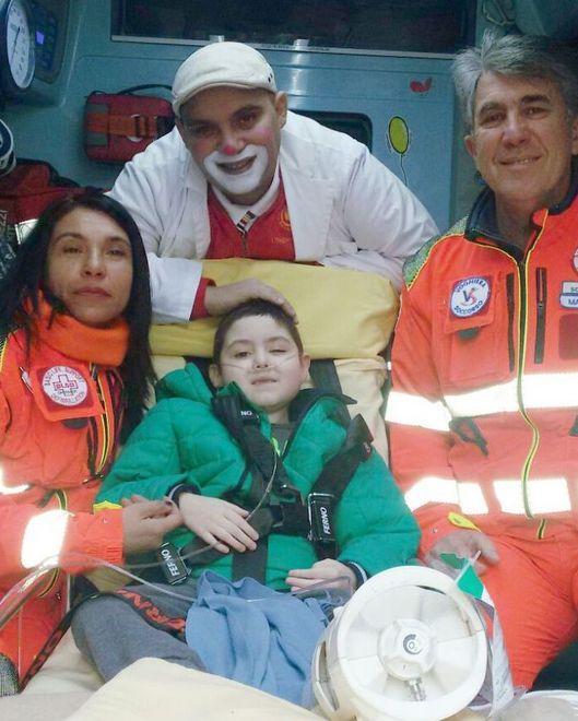 Alex operato a Padova, l’intervento pienamente riuscito