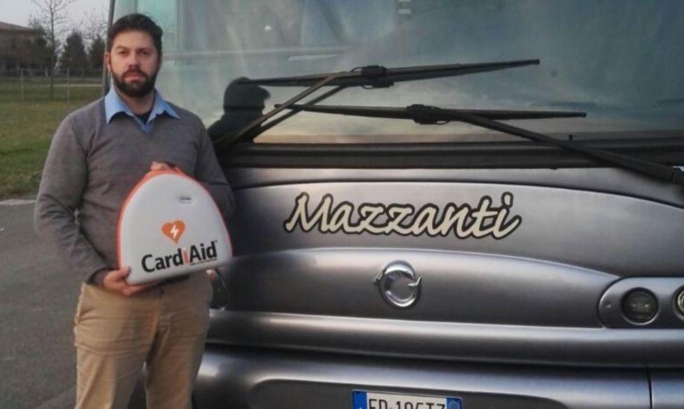 «Defibrillatore per Pilastrello e non solo»