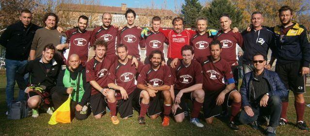 La Dinamica Dribbling ora insidia la vetta in B 