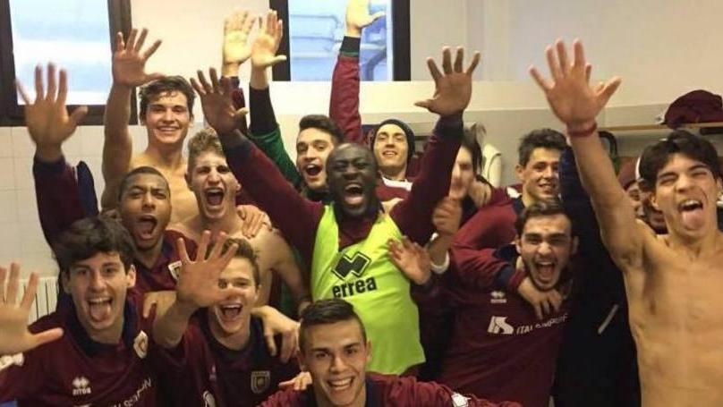 La “meglio gioventù” della Reggiana
