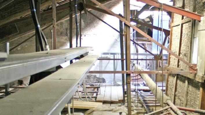 Otto milioni per rimettere a nuovo il Castello