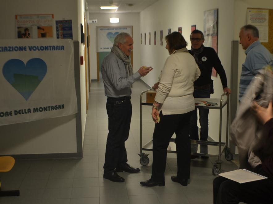 Piace l’iniziativa dei controlli al cuore 