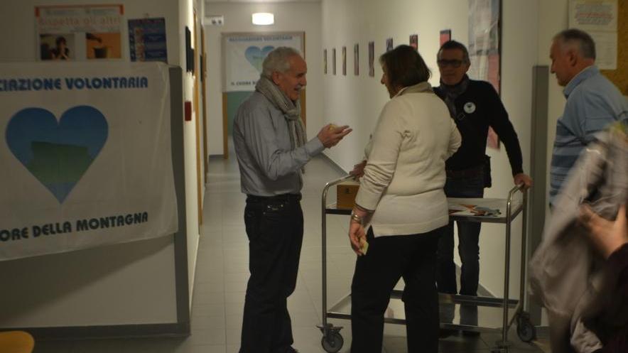 Piace l’iniziativa dei controlli al cuore