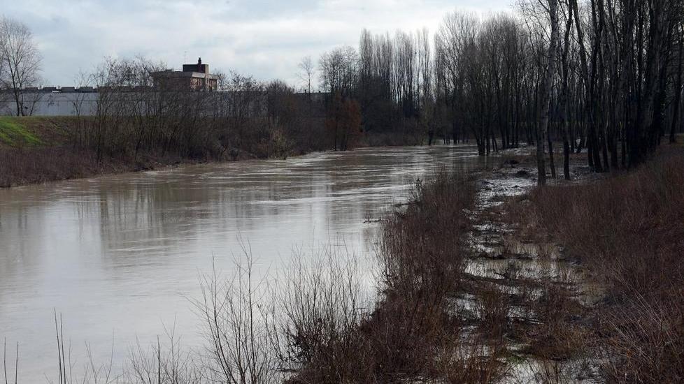 Meteo, dopo le piogge abbondanti ora è allerta per il Secchia