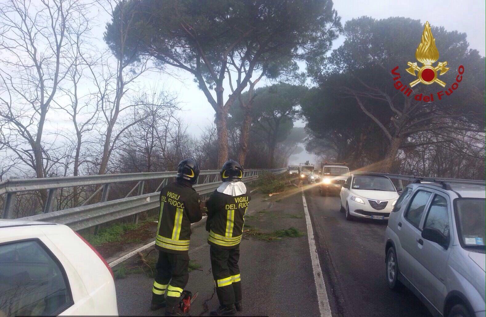 Il punto dell'incidente