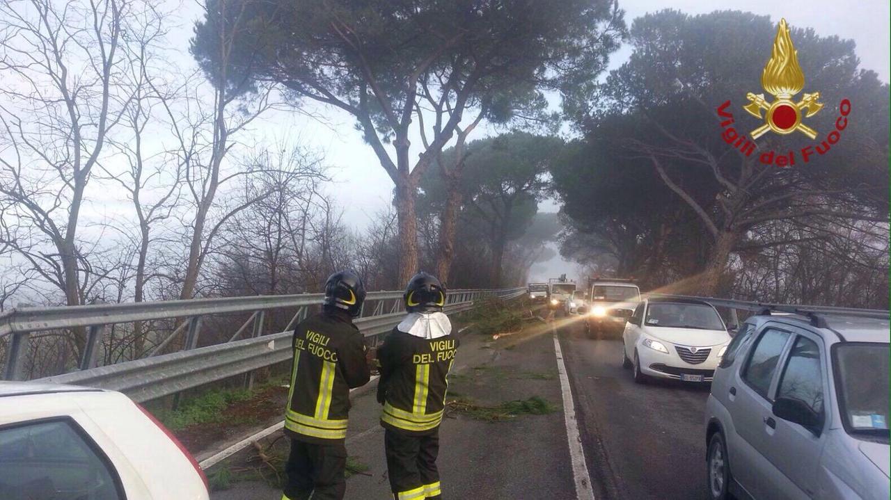 Il punto dell'incidente