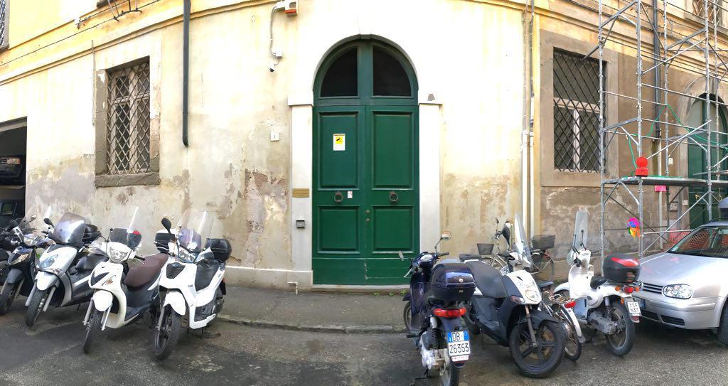 Via del Pallone (Marzi/Pentafoto)