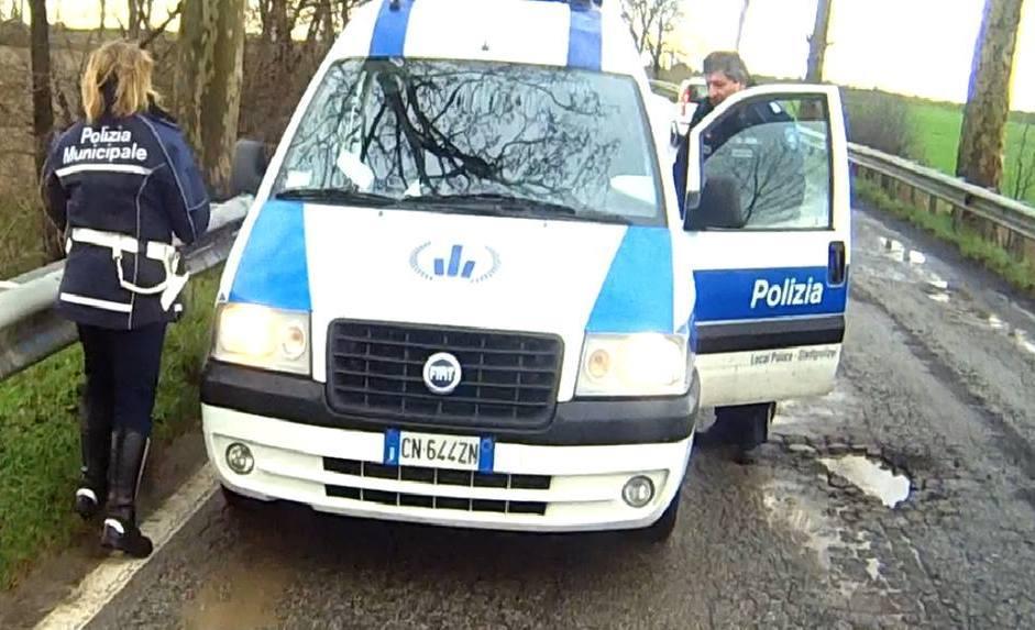 Buche sulle strade. Ora si corre ai ripari 