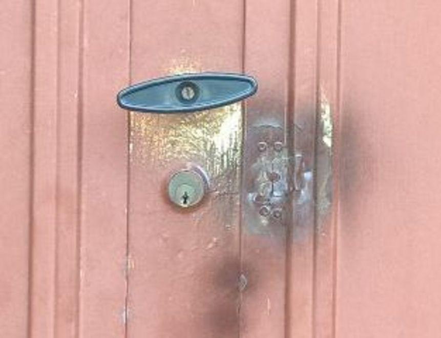 Scorreria dei ladri a Dogato 