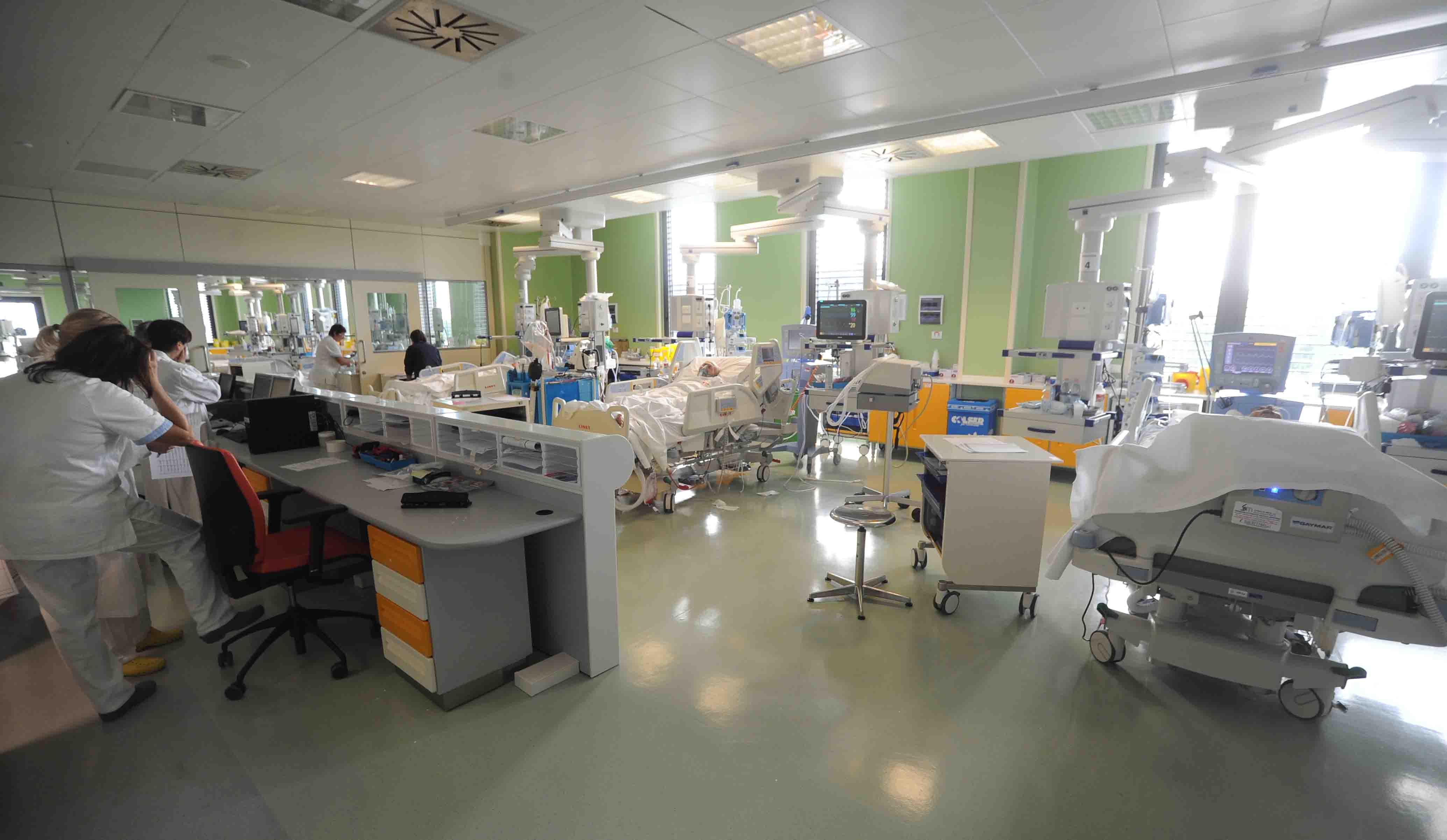 Meningite, stazionarie le condizioni del giovane operaio di Quarrata 